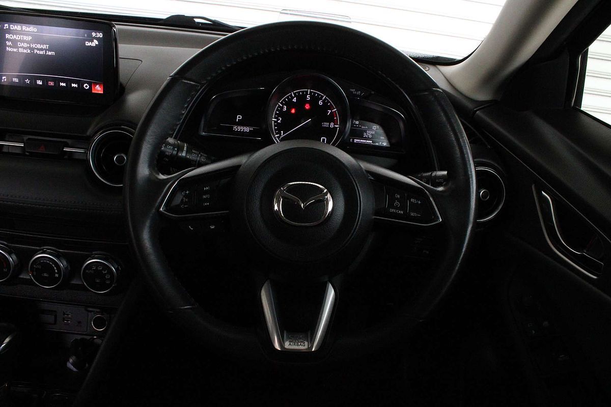 2020 Mazda CX-3 sTouring DK