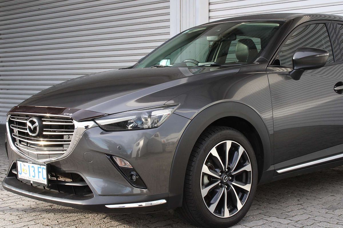 2020 Mazda CX-3 sTouring DK