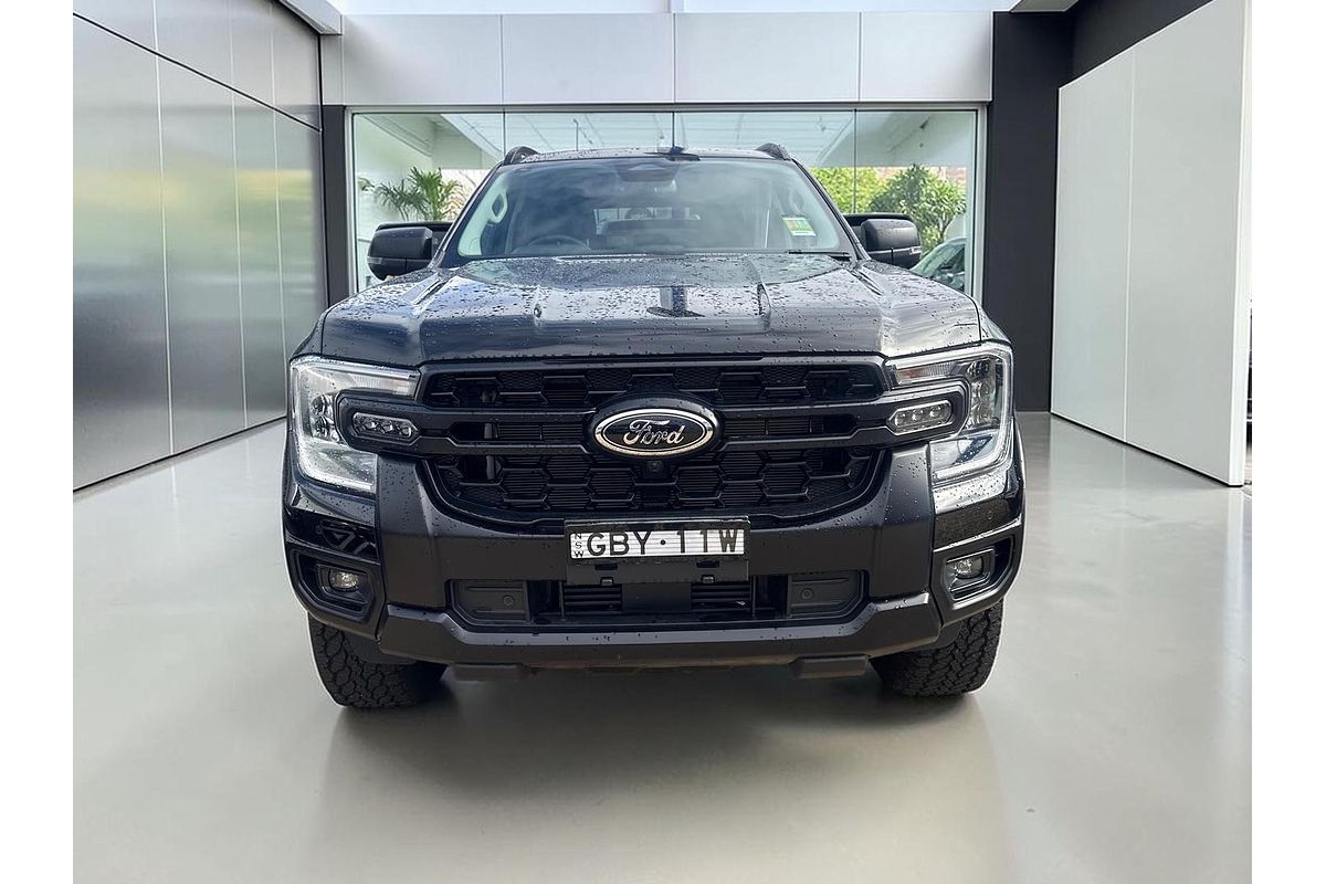 2025 Ford Everest Tremor 3.0L