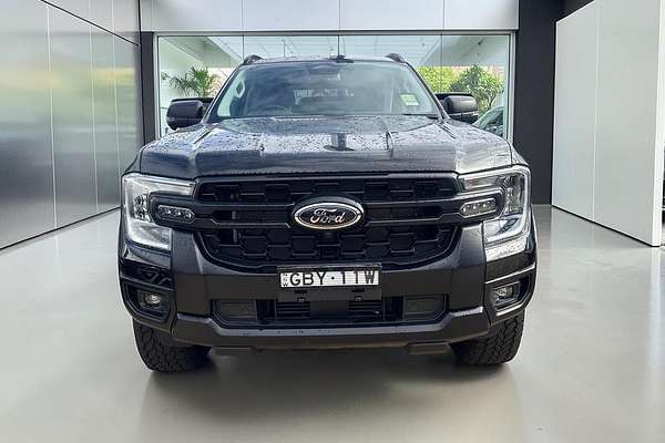 2025 Ford Everest Tremor 3.0L