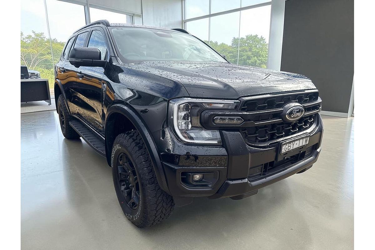 2025 Ford Everest Tremor 3.0L