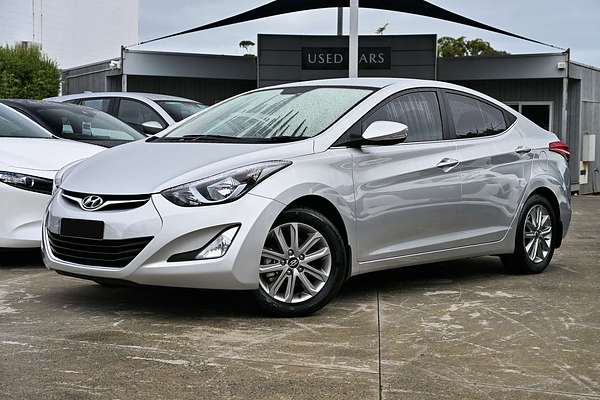 2015 Hyundai Elantra trophy MD3