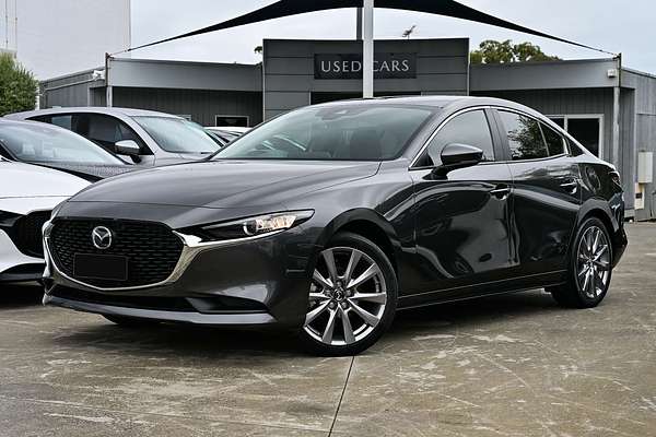 2019 Mazda 3 G20 Evolve BP Series