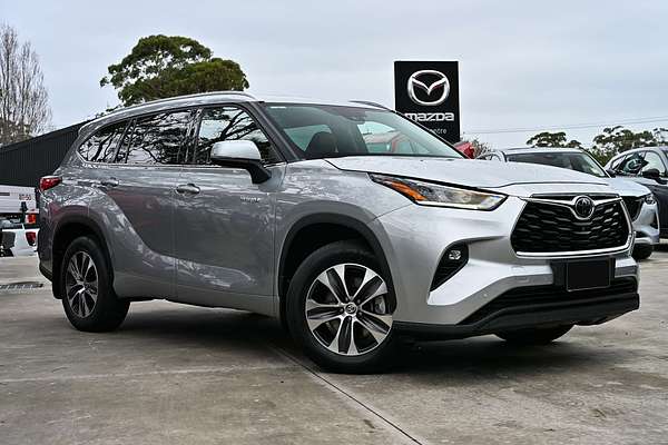 2022 Toyota Kluger GXL AXUH78R