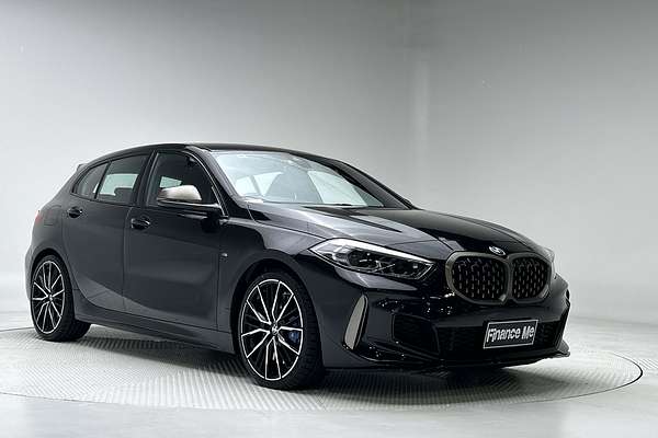 2022 BMW 1 Series M135i xDrive F40