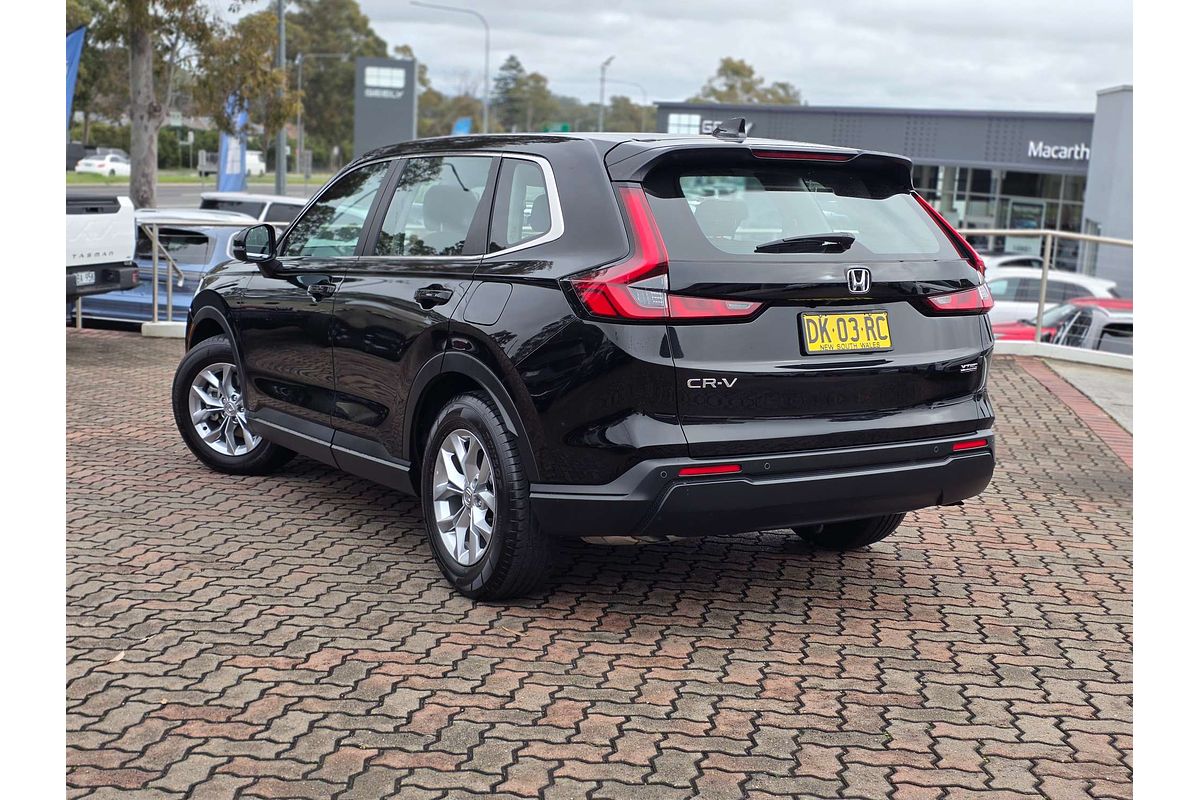 2023 Honda CR-V VTi X7 RS
