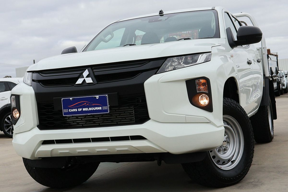 2022 Mitsubishi Triton GLX MR 4X4