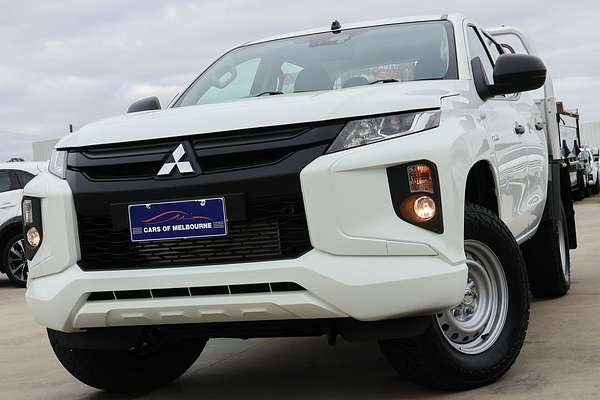 2022 Mitsubishi Triton GLX MR 4X4