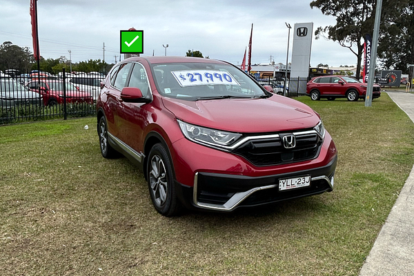 2021 Honda CR-V VTi L AWD RW