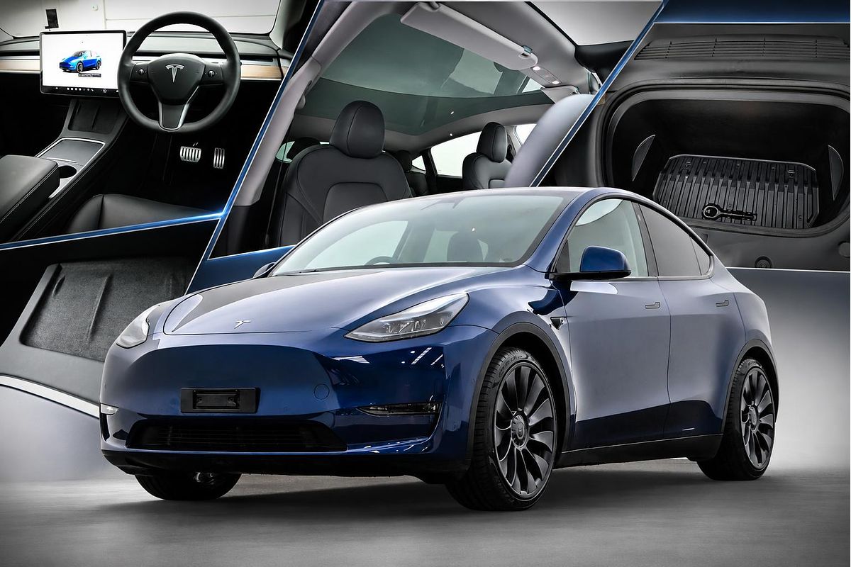 2023 Tesla Model Y Performance
