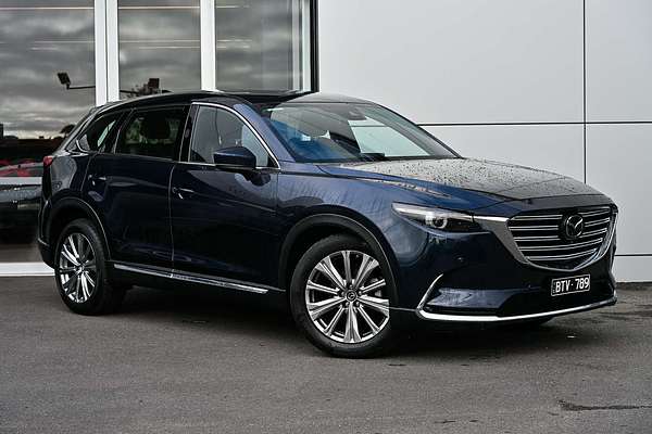 2021 Mazda CX-9 Azami TC