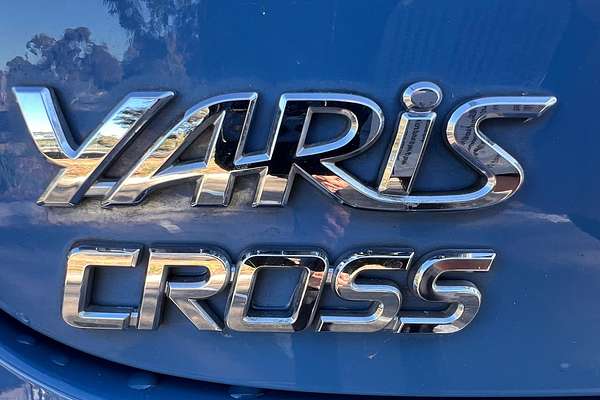 2022 Toyota Yaris Cross GXL MXPB10R thumb-10