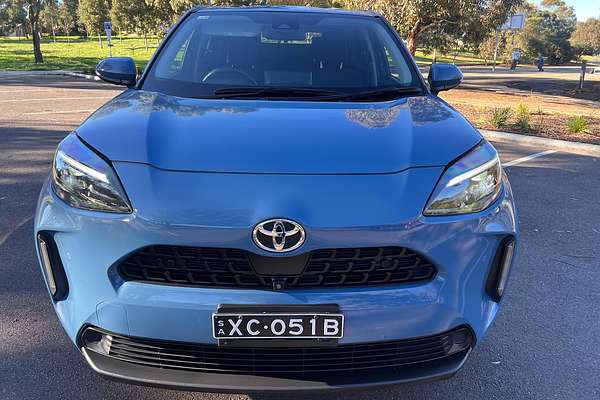 2022 Toyota Yaris Cross GXL MXPB10R thumb-11