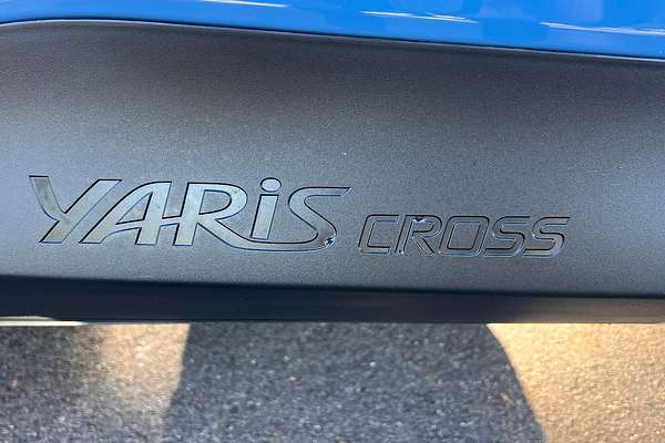 2022 Toyota Yaris Cross GXL MXPB10R thumb-33