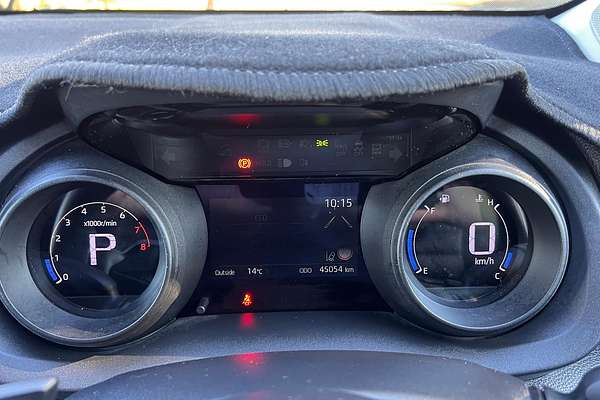 2022 Toyota Yaris Cross GXL MXPB10R thumb-35