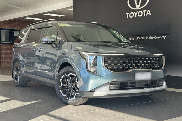 2024 Kia Carnival SPORT+ KA4 PE MY25