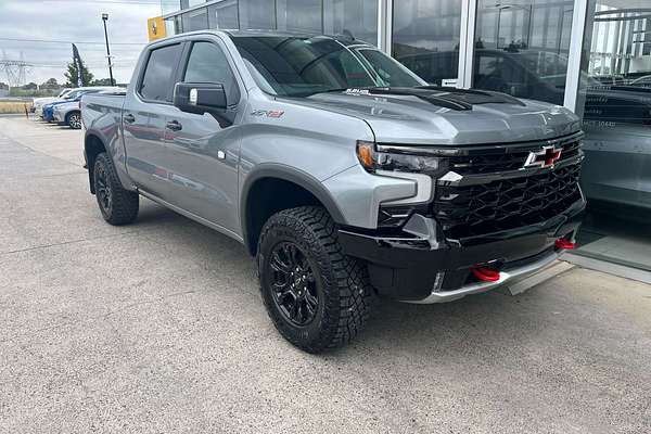 2026 Chevrolet Silverado 1500 ZR2 W/Tech Pack T1 4X4