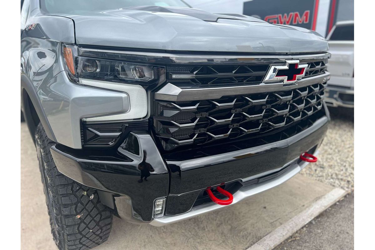 2026 Chevrolet Silverado 1500 ZR2 W/Tech Pack T1 4X4