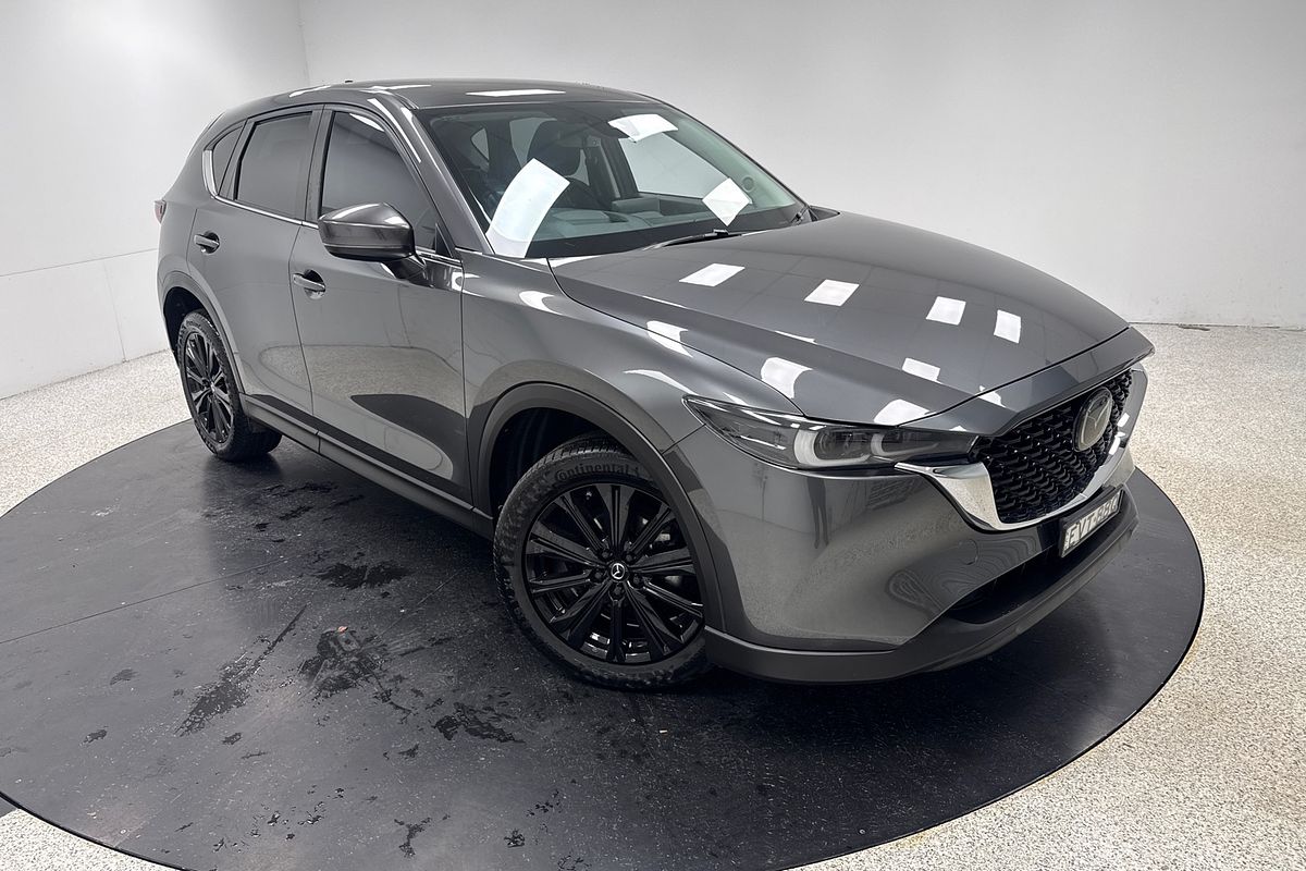 2022 Mazda Unknown