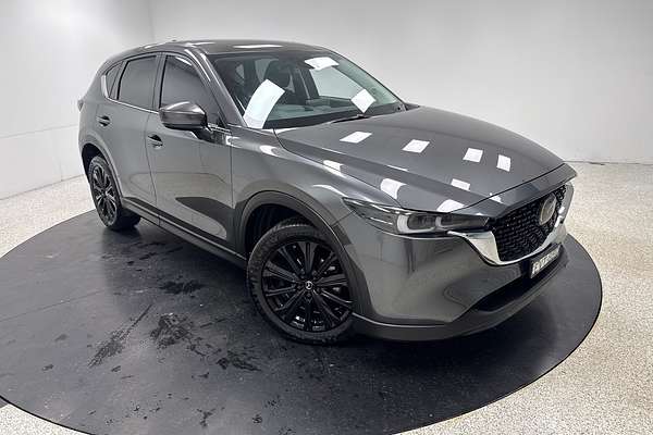 2022 Mazda CX-5 Maxx Sport KF Series