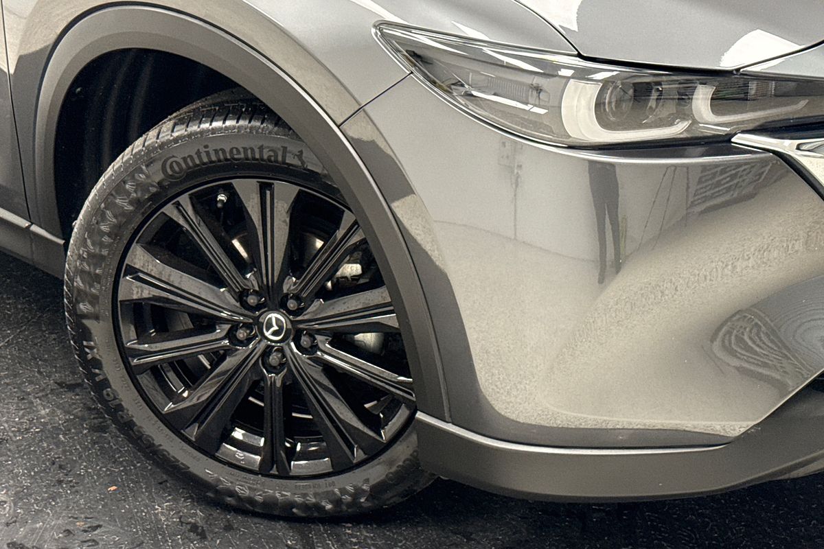2022 Mazda Unknown