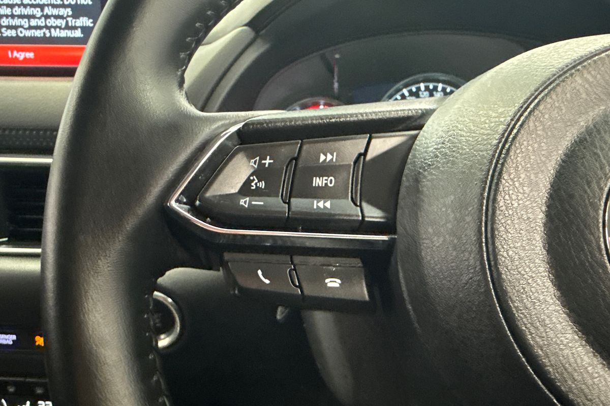 2022 Mazda Unknown