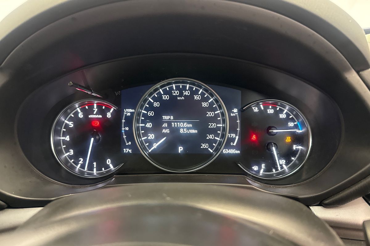 2022 Mazda Unknown