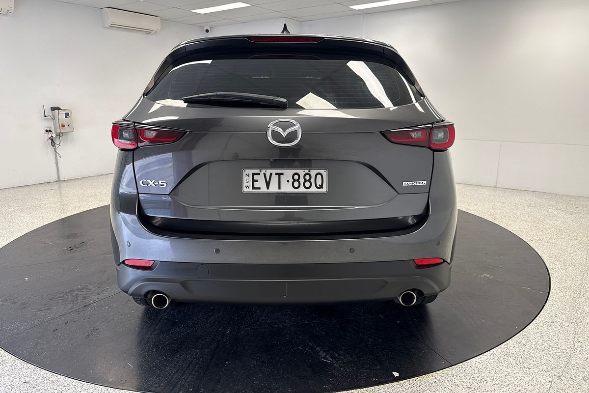 2022 Mazda Unknown