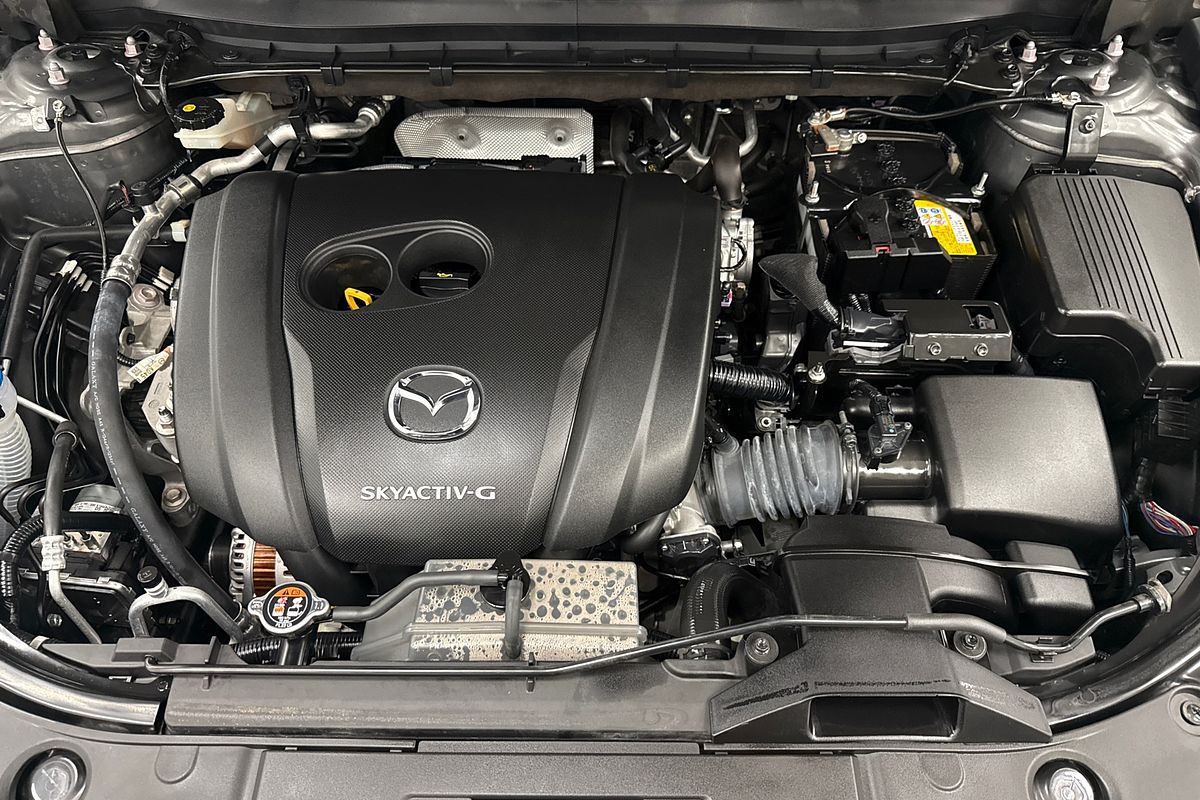 2022 Mazda Unknown