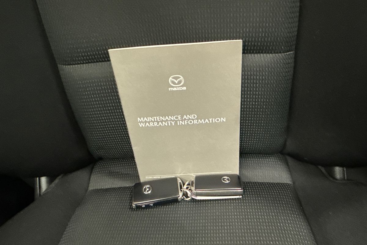 2022 Mazda Unknown