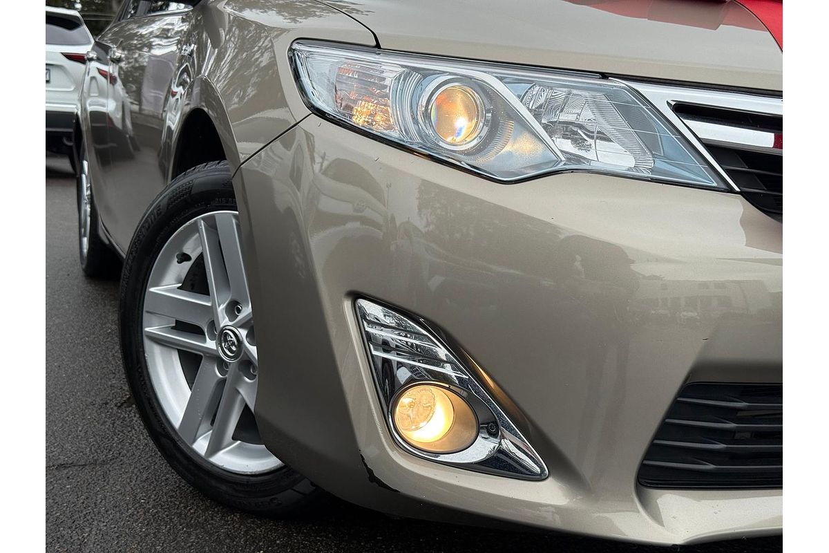 2012 Toyota Camry Hybrid HL AVV50R