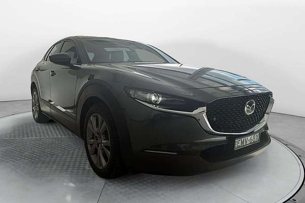 2021 Mazda CX-30 G25 Touring DM Series