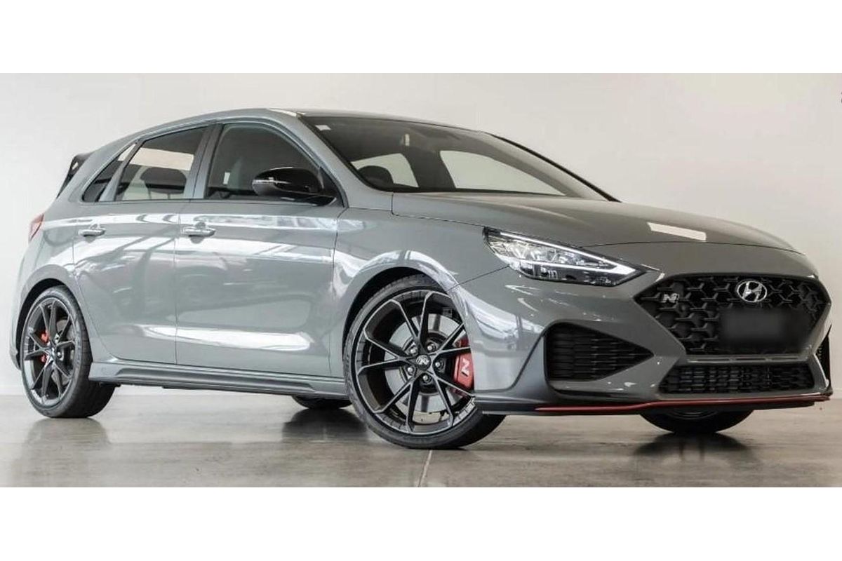 2026 Hyundai i30 N PDe.V6