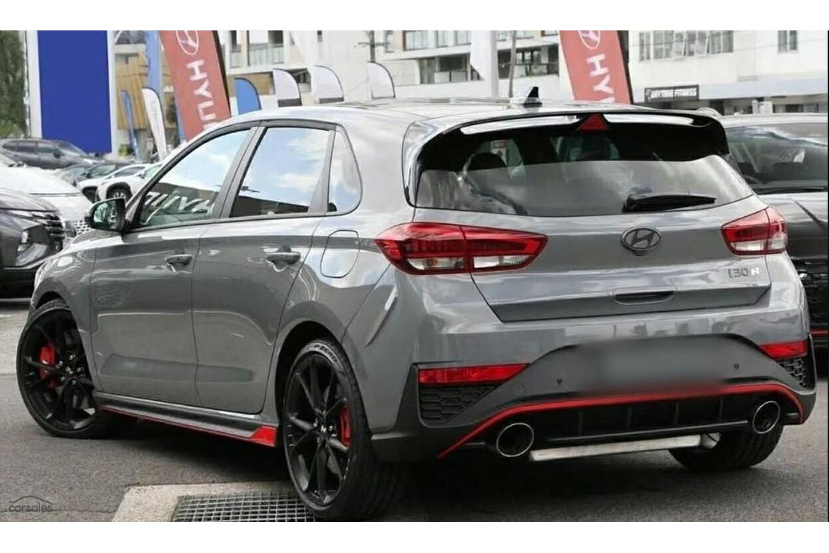 2026 Hyundai i30 N PDe.V6