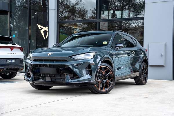 2026 CUPRA Formentor VZx KM