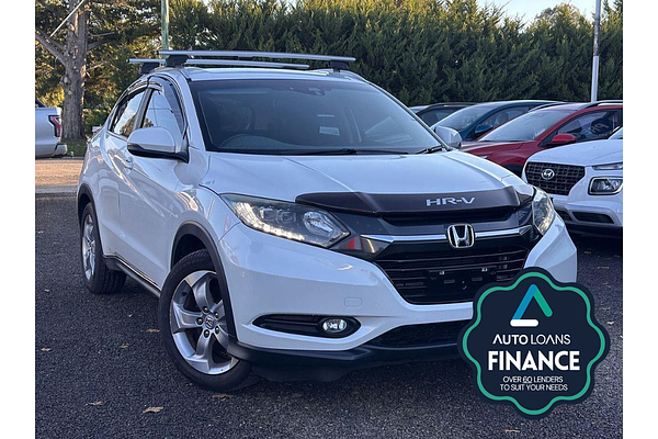 2016 Honda HR-V VTi