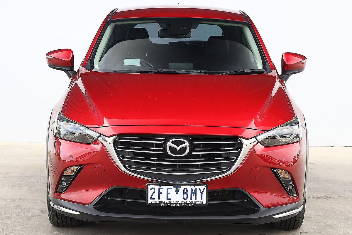 2021 Mazda CX-3 sTouring DK