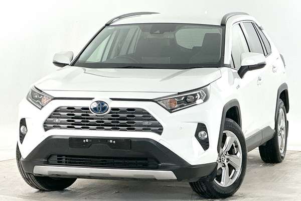 2021 Toyota RAV4 GXL AXAH52R