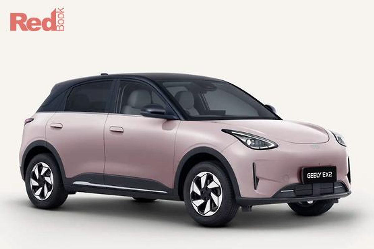 2026 Geely EX2 Inspire E22H