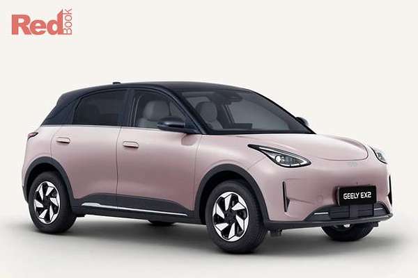 2026 Geely EX2 Inspire E22H