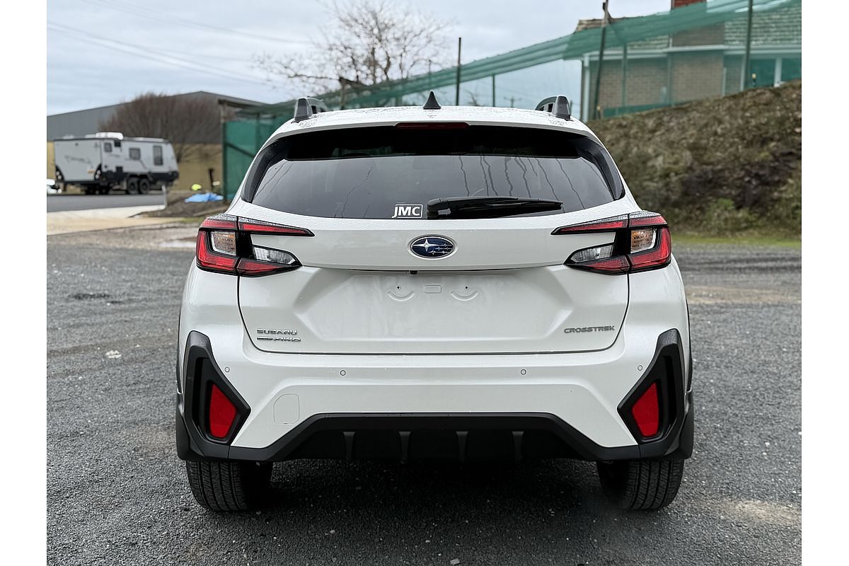 2025 Subaru Crosstrek 2.0L G6X
