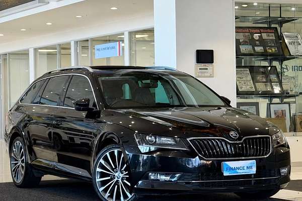 2019 SKODA Superb 162TSI NP