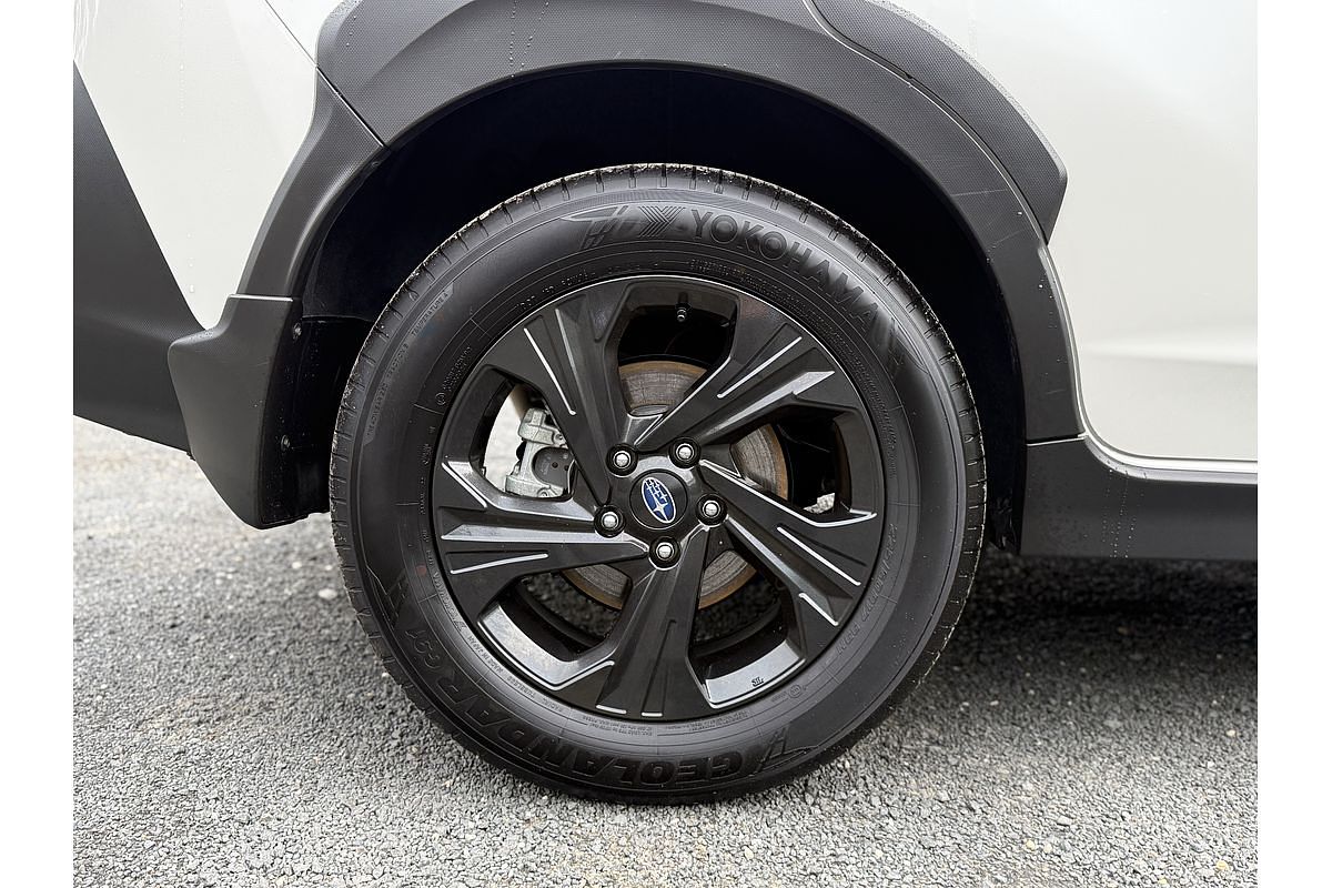 2025 Subaru Crosstrek 2.0L G6X