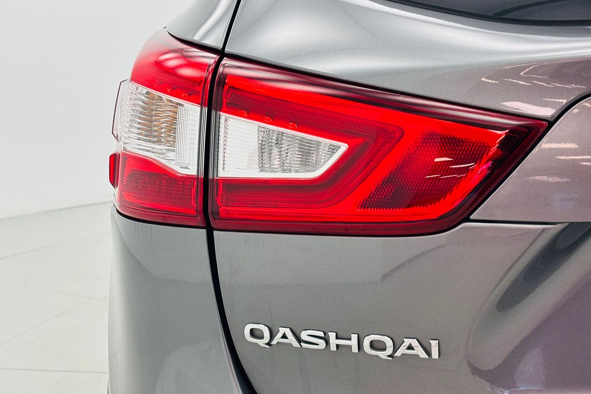2017 NISSAN QASHQAI ST 4D WAGON 4CYL
