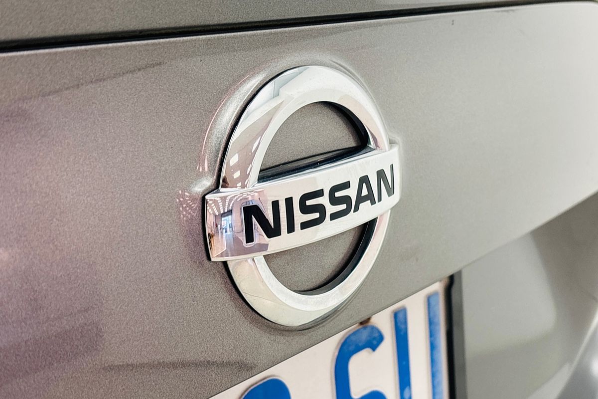 2017 NISSAN QASHQAI ST 4D WAGON 4CYL