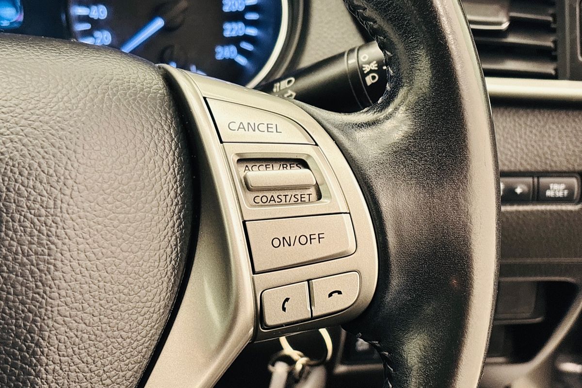 2017 NISSAN QASHQAI ST 4D WAGON 4CYL