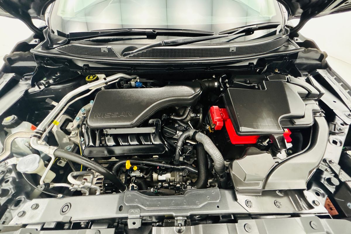 2017 NISSAN QASHQAI ST 4D WAGON 4CYL
