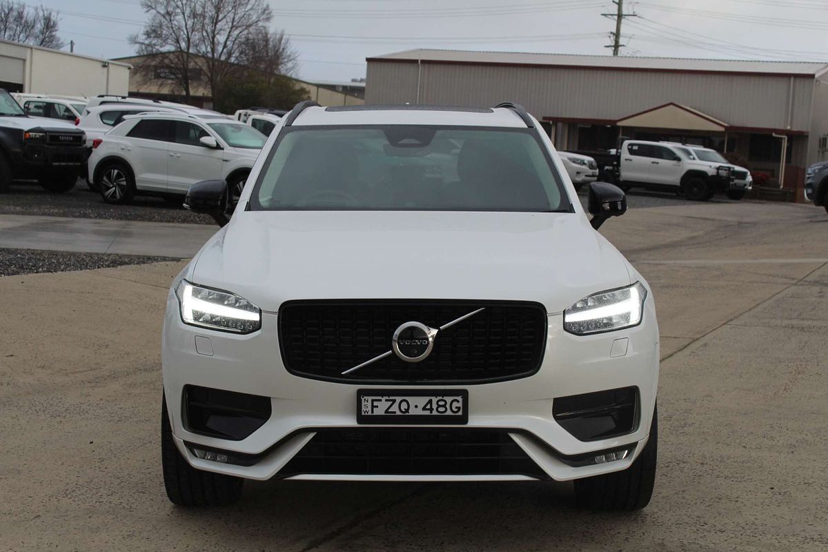 2023 Volvo XC90 Ultimate B6 Bright