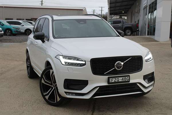 2023 Volvo XC90 Ultimate B6 Bright