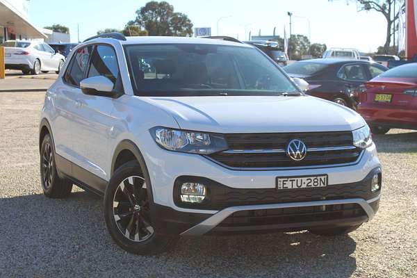 2022 Volkswagen T-Cross 85TSI Life C11
